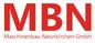 Logo MBN Maschinenbau Neunkirchen GmbH